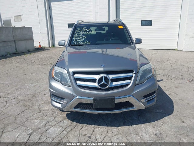 2015 Mercedes-benz Glk 250 Bluetec 4matic მანქანა იყიდება აუქციონზე, vin: WDCGG0EB3FG415909, აუქციონის ნომერი: 12643719