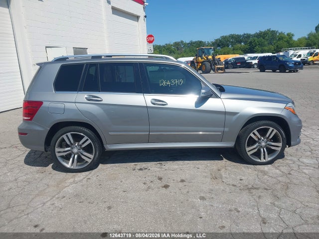 2015 Mercedes-benz Glk 250 Bluetec 4matic მანქანა იყიდება აუქციონზე, vin: WDCGG0EB3FG415909, აუქციონის ნომერი: 12643719