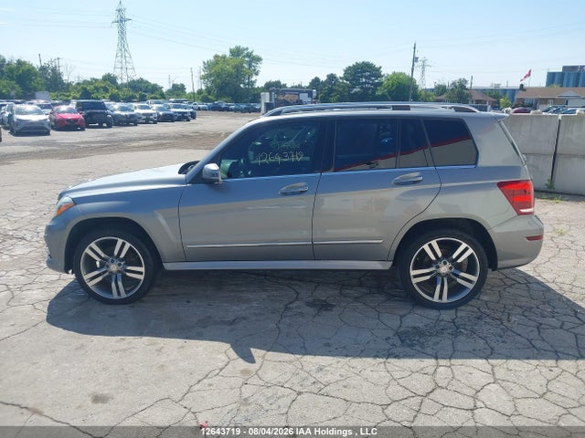 2015 Mercedes-benz Glk 250 Bluetec 4matic მანქანა იყიდება აუქციონზე, vin: WDCGG0EB3FG415909, აუქციონის ნომერი: 12643719