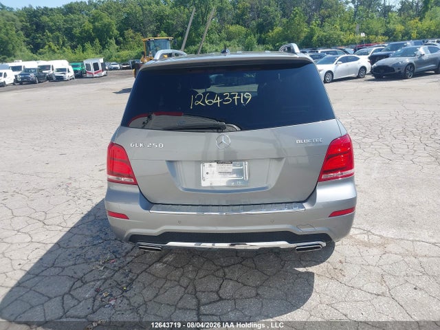 2015 Mercedes-benz Glk 250 Bluetec 4matic მანქანა იყიდება აუქციონზე, vin: WDCGG0EB3FG415909, აუქციონის ნომერი: 12643719