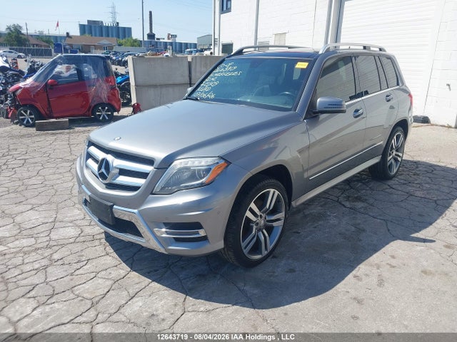 2015 Mercedes-benz Glk 250 Bluetec 4matic მანქანა იყიდება აუქციონზე, vin: WDCGG0EB3FG415909, აუქციონის ნომერი: 12643719