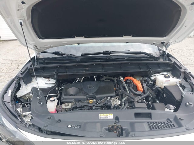 5TDBBRCH2NS560194 Toyota Highlander Hybrid Le