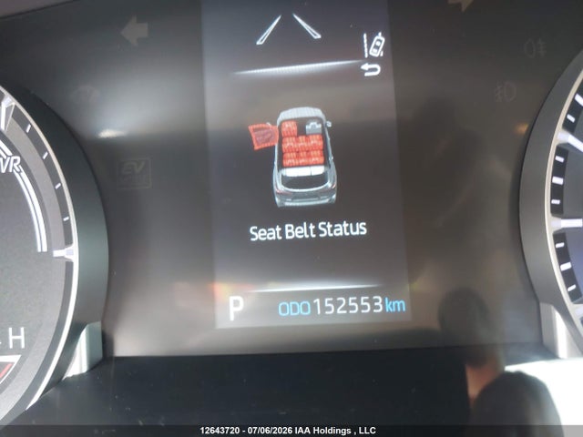 Продаж на аукціоні авто 2022 Toyota Highlander Hybrid Le, vin: 5TDBBRCH2NS560194, номер лоту: 12643720