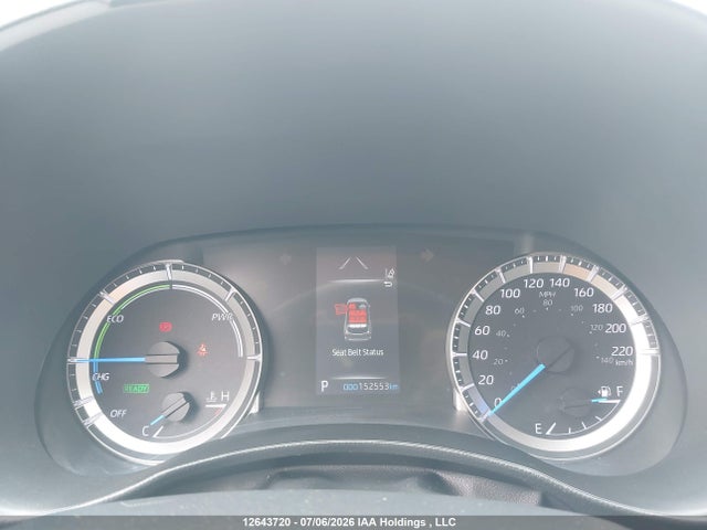 5TDBBRCH2NS560194 Toyota Highlander Hybrid Le
