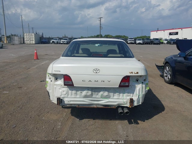 Aukcja sprzedaży 1996 Toyota Camry Le/xle/se, vin: JT2BF12K8T0144520, numer aukcji: 12643721