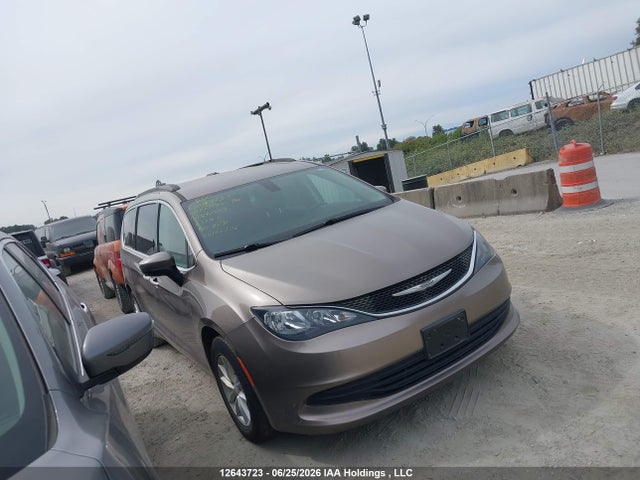 Chrysler Pacifica Touring 2017 2C4RC1DG7HR837809 Image 1
