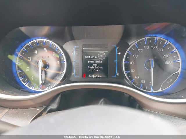 2C4RC1DG7HR837809 Chrysler Pacifica Touring