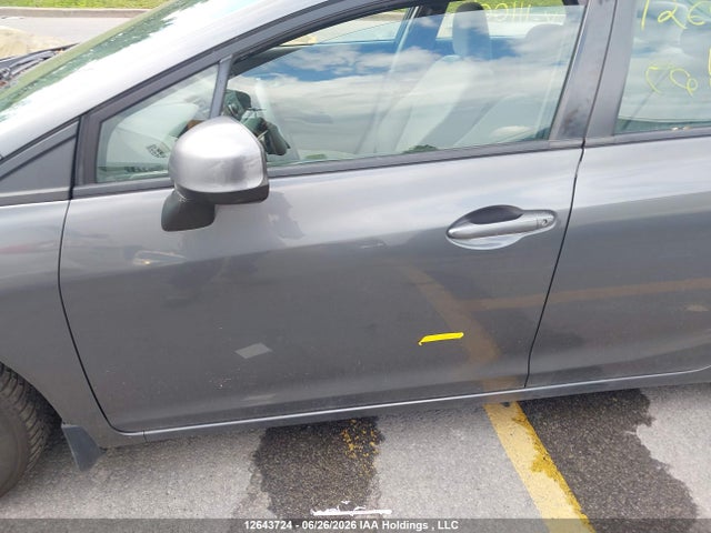 Продажа на аукционе авто 2012 Honda Civic, vin: 2HGFB2F48CH111004, номер лота: 12643724