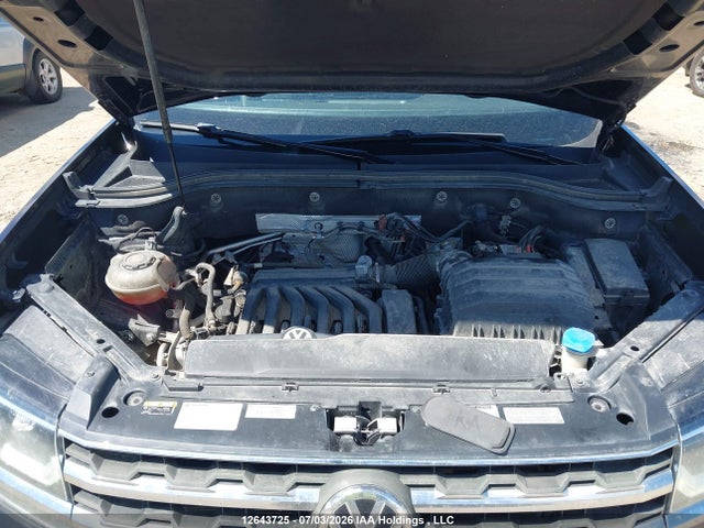 Volkswagen ATLAS SEL 2018 1V2MR2CA7JC587111 Image 10