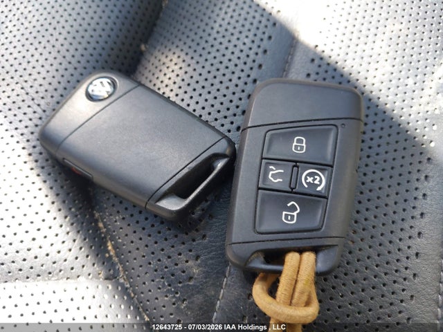 Volkswagen ATLAS SEL 2018 1V2MR2CA7JC587111 Image 11