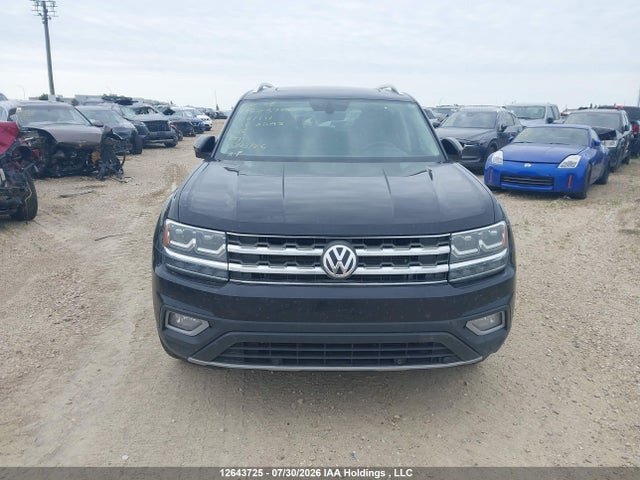 Volkswagen ATLAS SEL 2018 1V2MR2CA7JC587111 Image 12