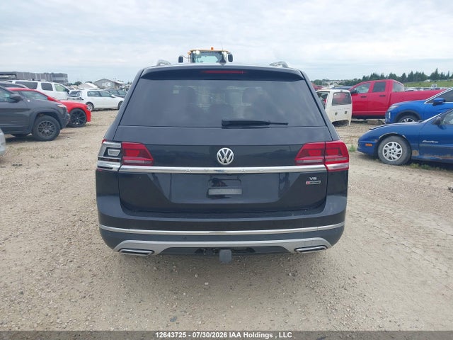 Volkswagen ATLAS SEL 2018 1V2MR2CA7JC587111 Image 16