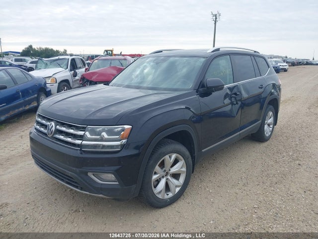 Volkswagen ATLAS SEL 2018 1V2MR2CA7JC587111 Image 2