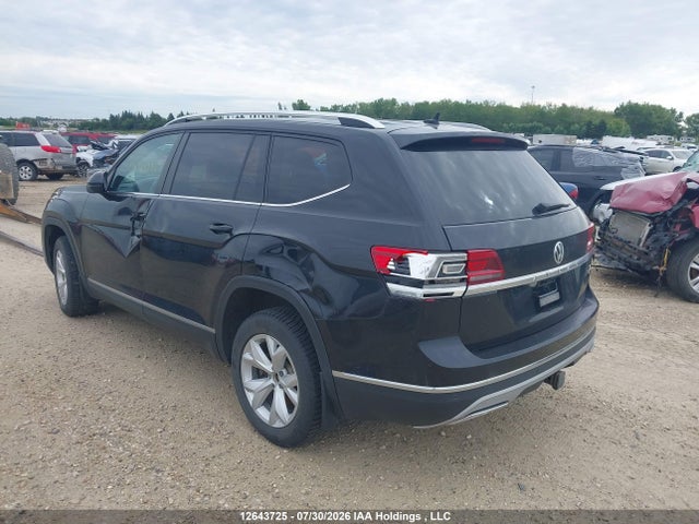 1V2MR2CA7JC587111 Volkswagen ATLAS SEL