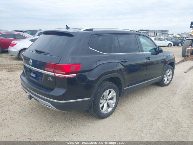 Volkswagen ATLAS SEL 2018 1V2MR2CA7JC587111 Image 4