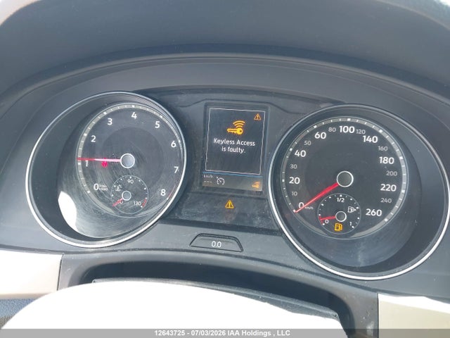 Volkswagen ATLAS SEL 2018 1V2MR2CA7JC587111 Image 7