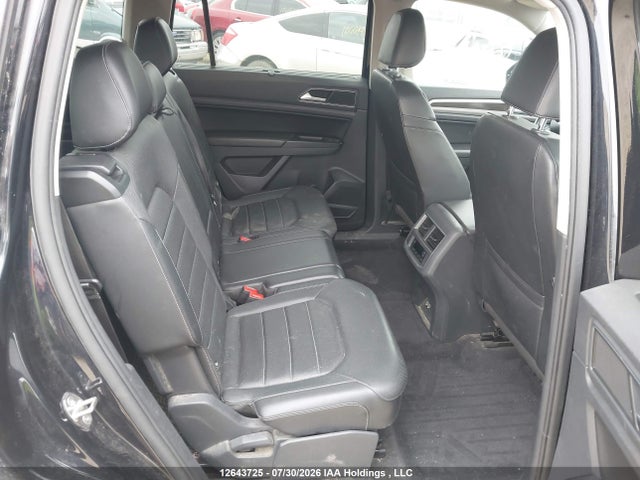 Volkswagen ATLAS SEL 2018 1V2MR2CA7JC587111 Image 8