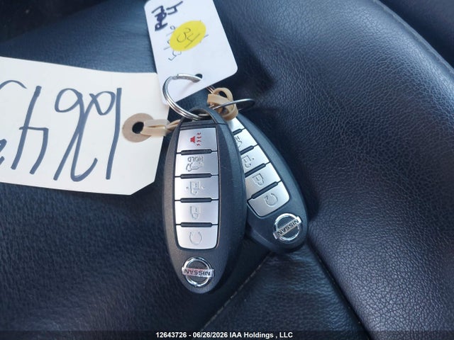 Продажа на аукционе авто 2018 Nissan Pathfinder Midnight Edition/platinum/s/sl Premium/sv Tech, vin: 5N1DR2MM2JC608551, номер лота: 12643726