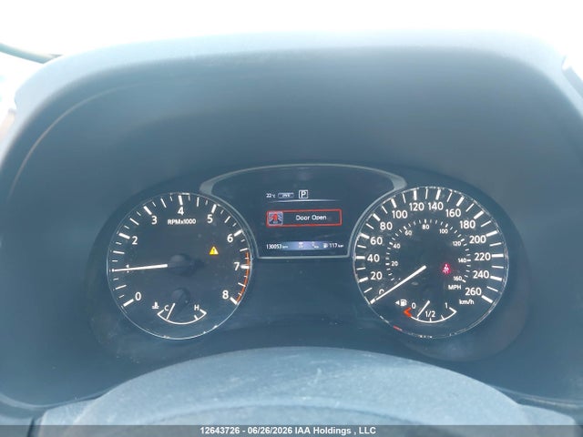Продажа на аукционе авто 2018 Nissan Pathfinder Midnight Edition/platinum/s/sl Premium/sv Tech, vin: 5N1DR2MM2JC608551, номер лота: 12643726