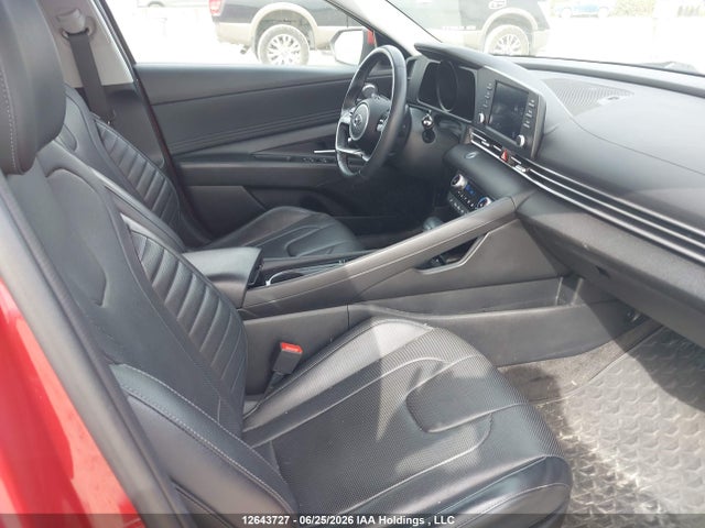 Hyundai ELANTRA SEL 2022 KMHLN4AG6NU355140 Image 5
