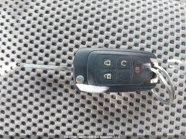 Aukcja sprzedaży 2011 Gmc Terrain Sle-2, vin: 2CTFLTEC8B6218272, numer aukcji: 12643728
