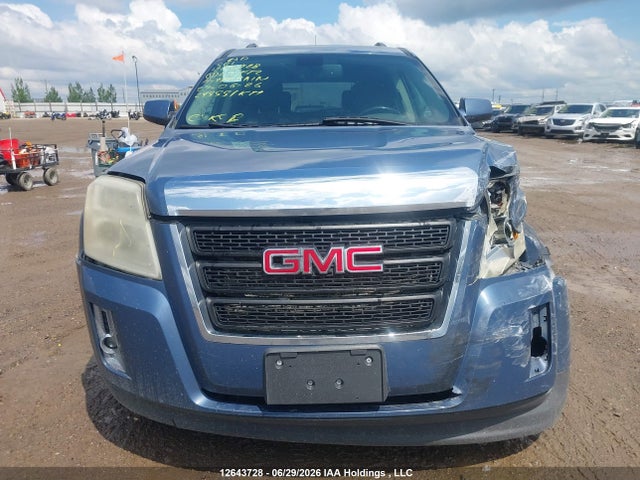 Aukcja sprzedaży 2011 Gmc Terrain Sle-2, vin: 2CTFLTEC8B6218272, numer aukcji: 12643728