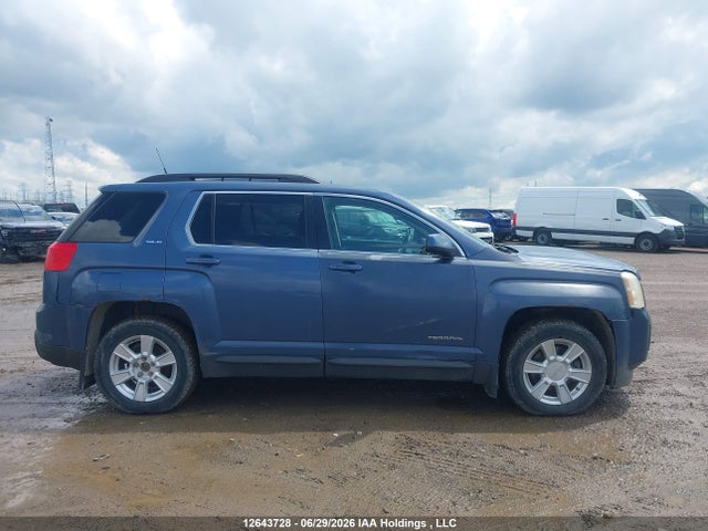 Aukcja sprzedaży 2011 Gmc Terrain Sle-2, vin: 2CTFLTEC8B6218272, numer aukcji: 12643728