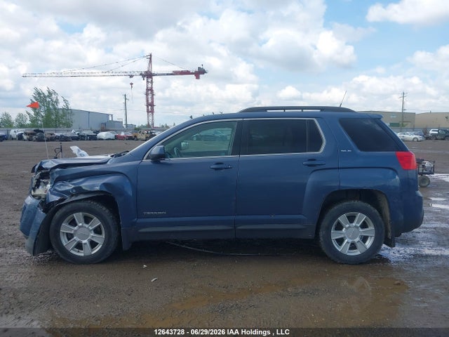 Aukcja sprzedaży 2011 Gmc Terrain Sle-2, vin: 2CTFLTEC8B6218272, numer aukcji: 12643728