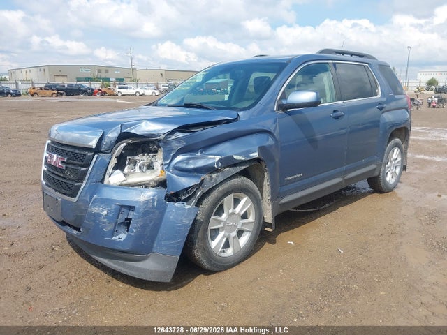 Aukcja sprzedaży 2011 Gmc Terrain Sle-2, vin: 2CTFLTEC8B6218272, numer aukcji: 12643728