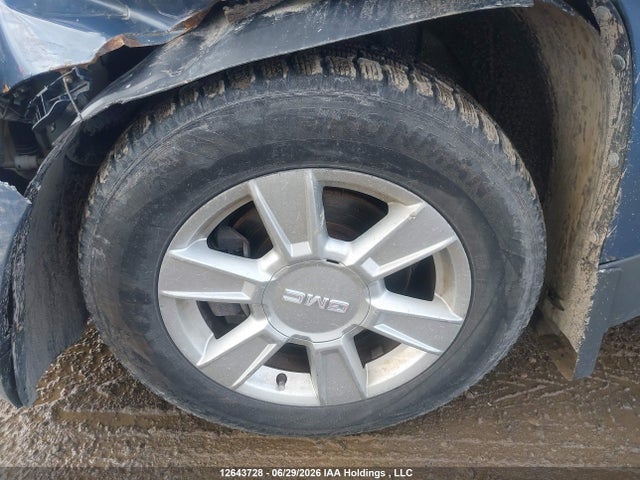 Aukcja sprzedaży 2011 Gmc Terrain Sle-2, vin: 2CTFLTEC8B6218272, numer aukcji: 12643728