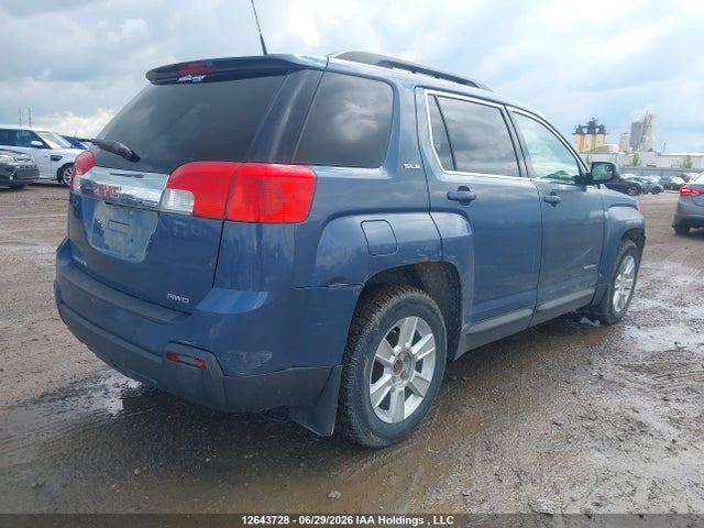 Aukcja sprzedaży 2011 Gmc Terrain Sle-2, vin: 2CTFLTEC8B6218272, numer aukcji: 12643728