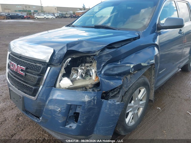 Aukcja sprzedaży 2011 Gmc Terrain Sle-2, vin: 2CTFLTEC8B6218272, numer aukcji: 12643728