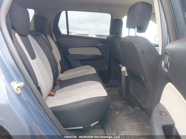 Aukcja sprzedaży 2011 Gmc Terrain Sle-2, vin: 2CTFLTEC8B6218272, numer aukcji: 12643728