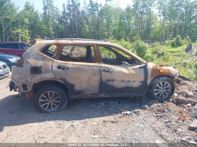 Nissan Rogue S/sl/sv 2019 5N1AT2MV9KC839316 Image 12