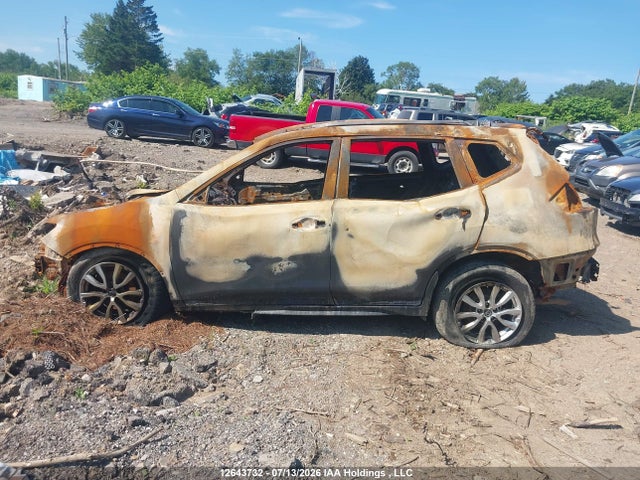 Nissan Rogue S/sl/sv 2019 5N1AT2MV9KC839316 Image 13