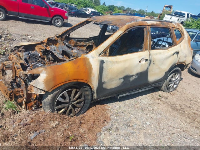 Nissan Rogue S/sl/sv 2019 5N1AT2MV9KC839316 Image 2
