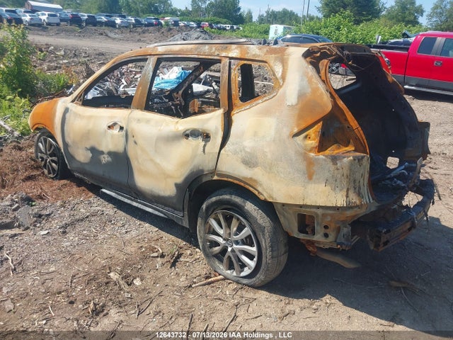 Nissan Rogue S/sl/sv 2019 5N1AT2MV9KC839316 Image 3