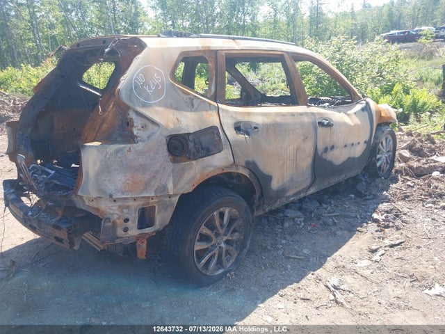 Nissan Rogue S/sl/sv 2019 5N1AT2MV9KC839316 Image 4