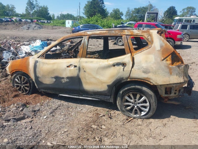 Nissan Rogue S/sl/sv 2019 5N1AT2MV9KC839316 Image 6