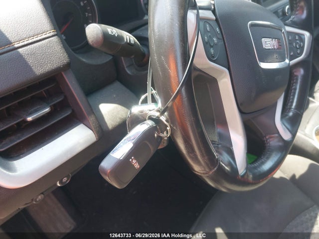 GMC Terrain Sle 2020 3GKALTEXXLL151846 Image 11