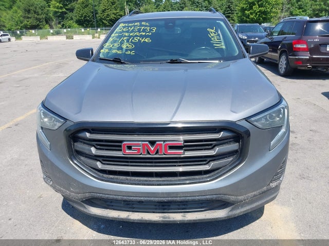 GMC Terrain Sle 2020 3GKALTEXXLL151846 Image 12