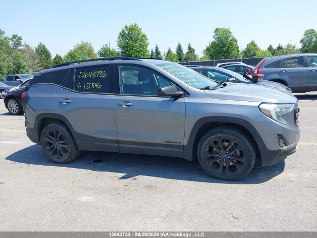 GMC Terrain Sle 2020 3GKALTEXXLL151846 Image 13