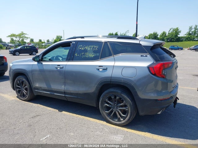 GMC Terrain Sle 2020 3GKALTEXXLL151846 Image 14