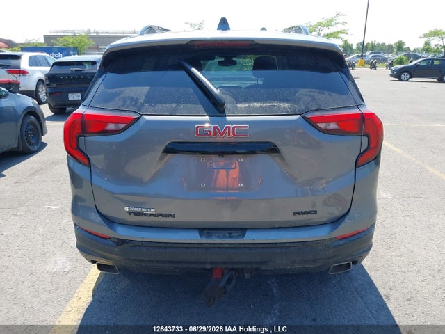 GMC Terrain Sle 2020 3GKALTEXXLL151846 Image 16