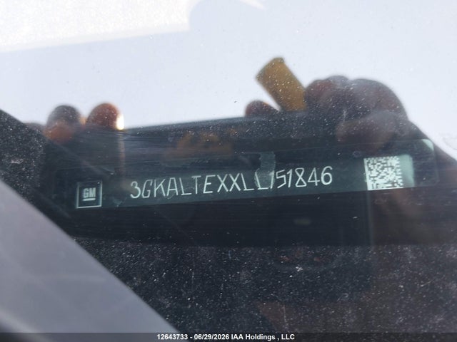 GMC Terrain Sle 2020 3GKALTEXXLL151846 Image 19
