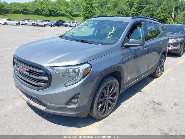 GMC Terrain Sle 2020 3GKALTEXXLL151846 Image 2