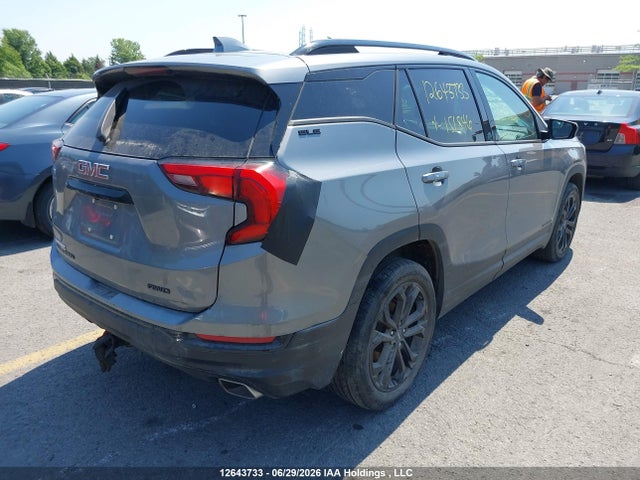GMC Terrain Sle 2020 3GKALTEXXLL151846 Image 4