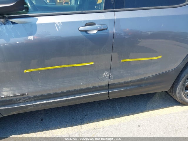 GMC Terrain Sle 2020 3GKALTEXXLL151846 Image 6
