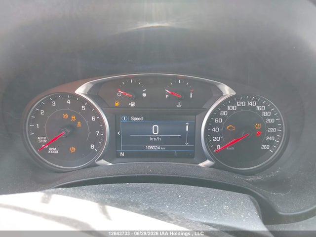 GMC Terrain Sle 2020 3GKALTEXXLL151846 Image 7