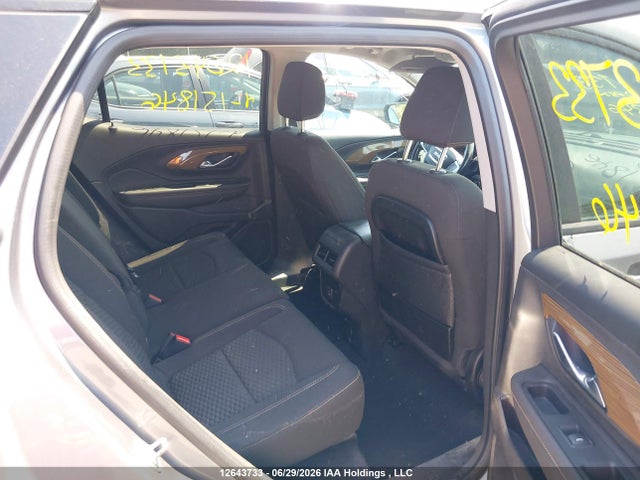 GMC Terrain Sle 2020 3GKALTEXXLL151846 Image 8
